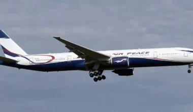 Air Peace 777