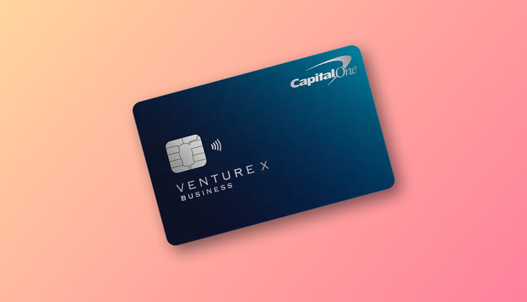 Capital One Venture X Business Card