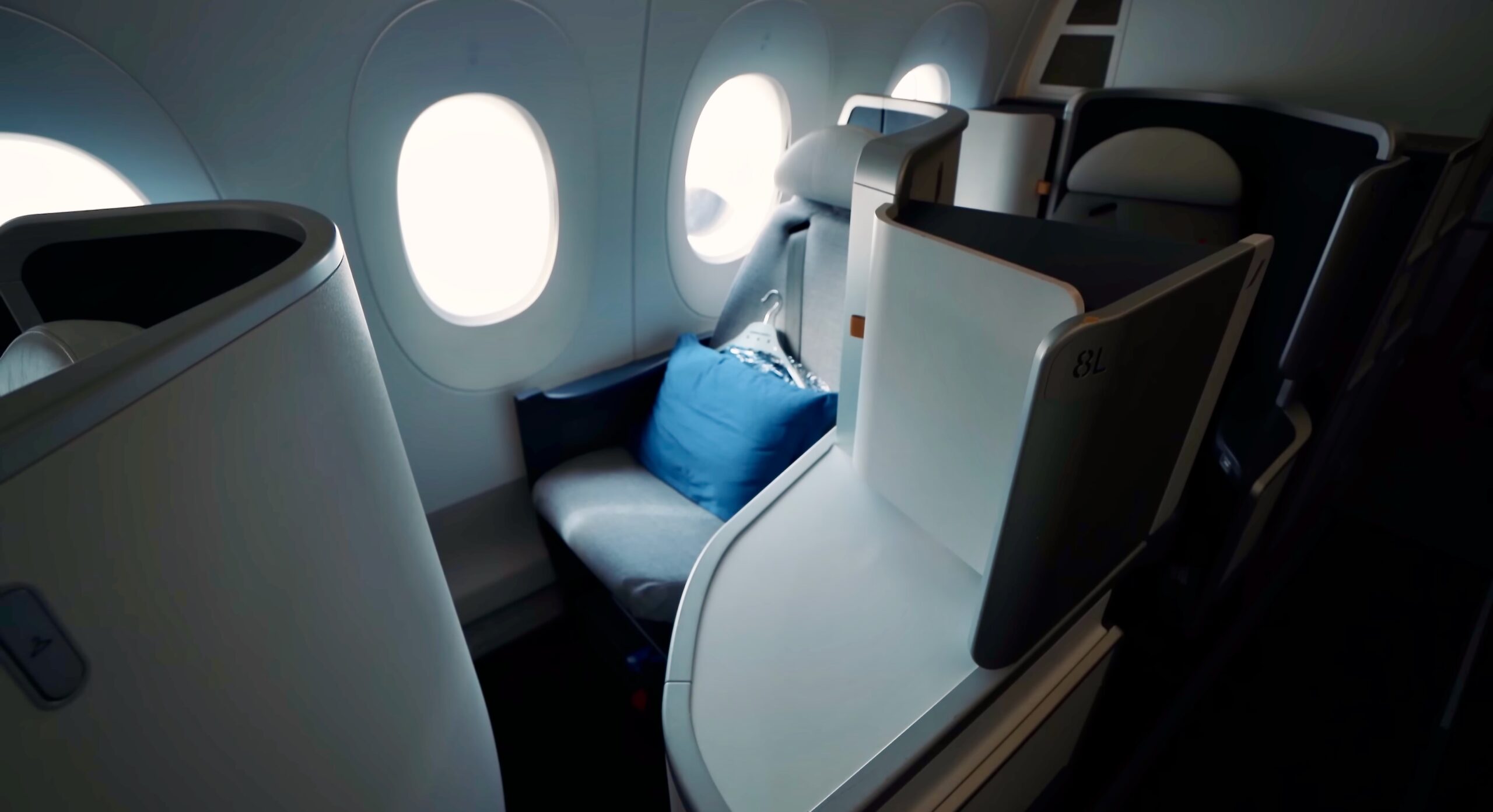 Screaming Deal: Business Class from North America to Europe for 33,000 Citi ThankYou Points