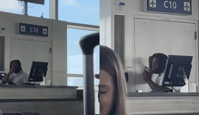 OnlyFans Model Denied Boarding for Inappropriate Cosplay Outfit