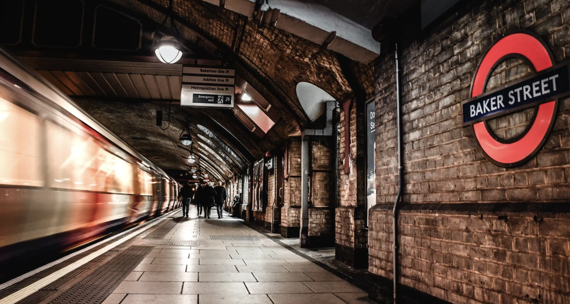 London Underground stations