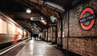 London Underground stations