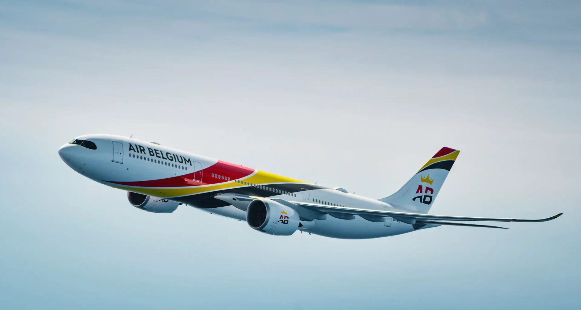 Air Belgium A330neo