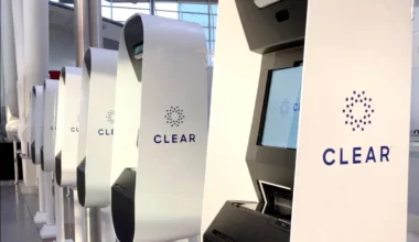 Clear kiosks