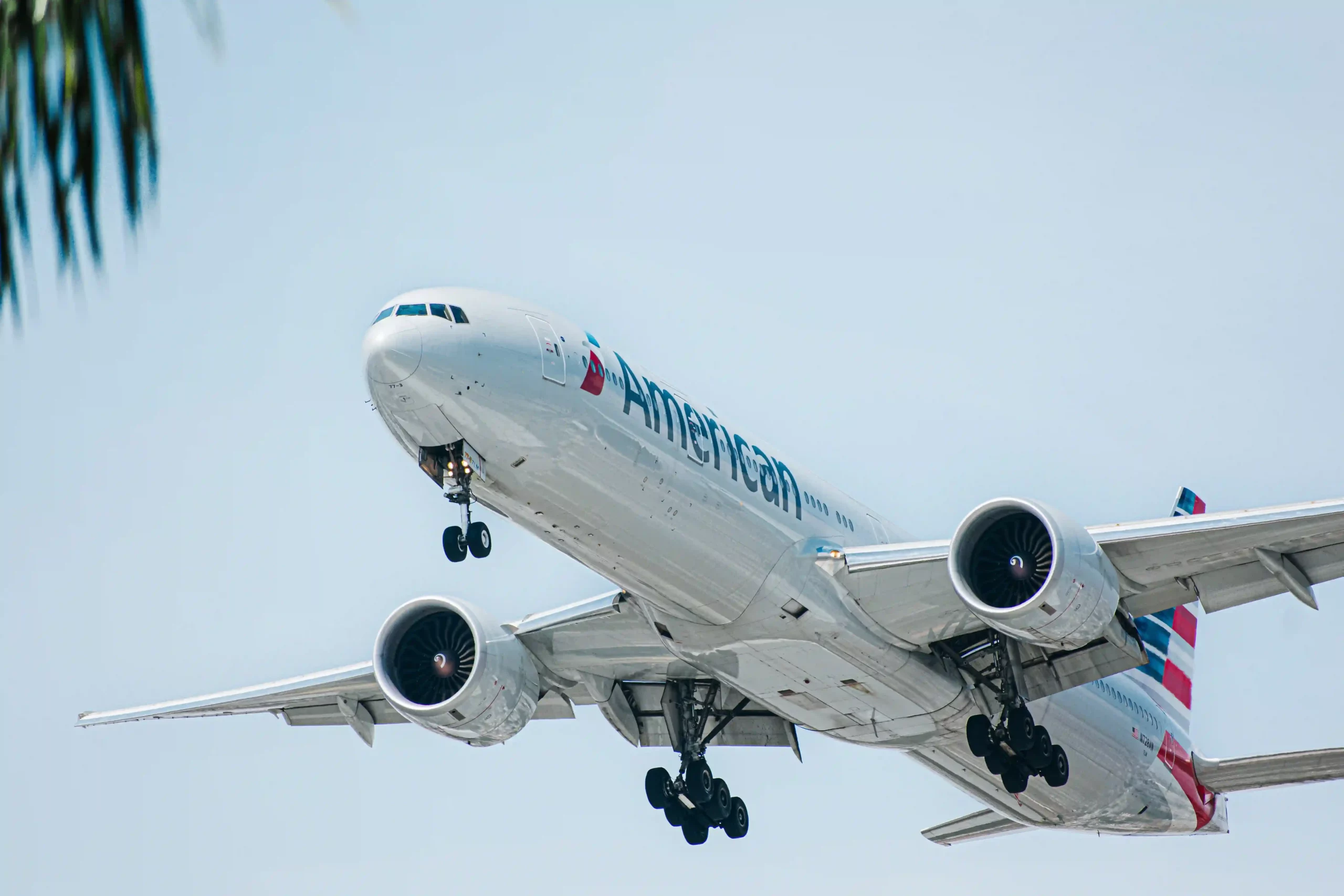 American Airlines Resumes Nonstop - American Airlines 777 Scaled.webp