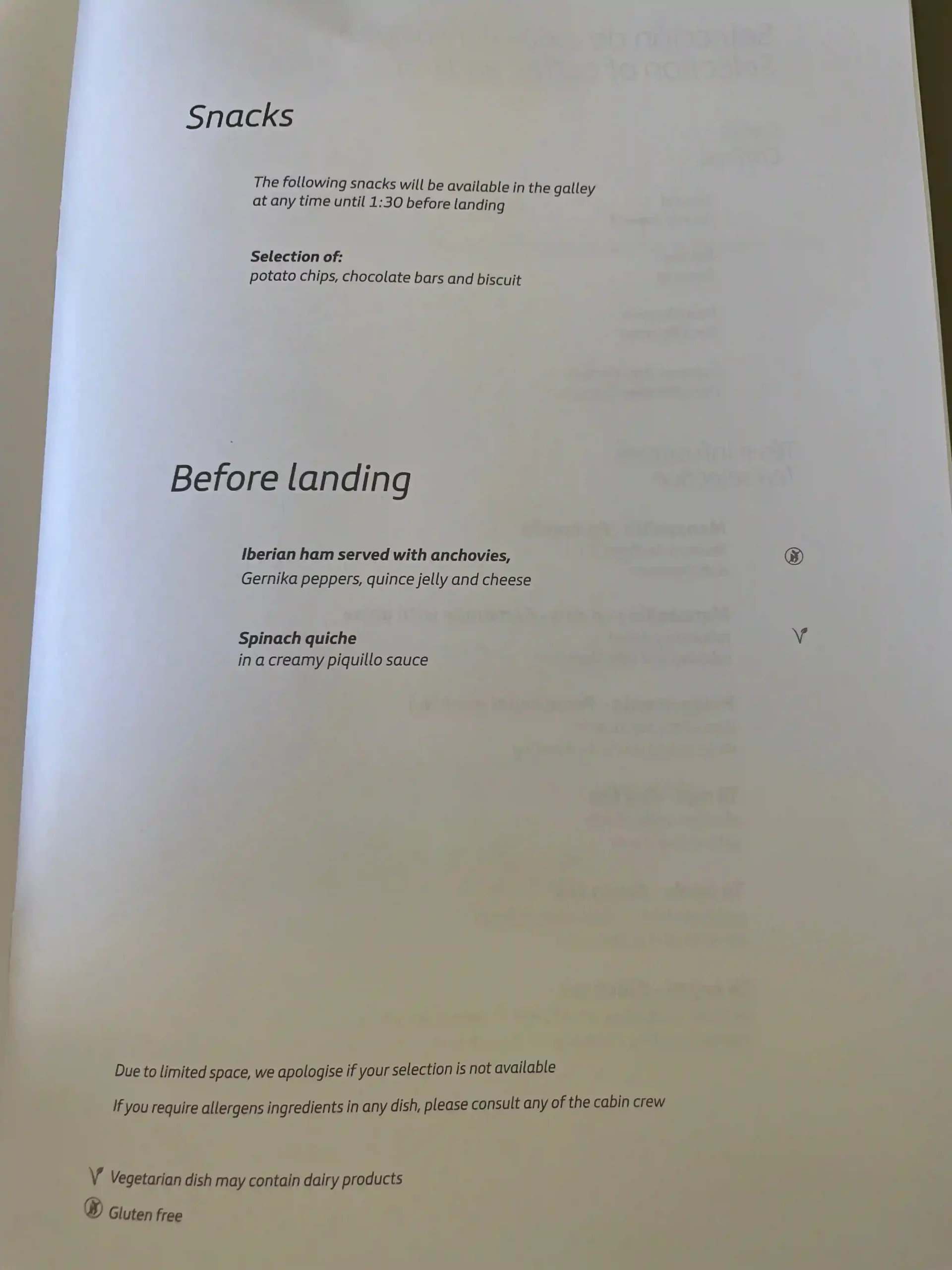 a white paper with black text