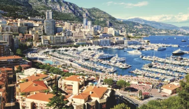 Monaco Harbor