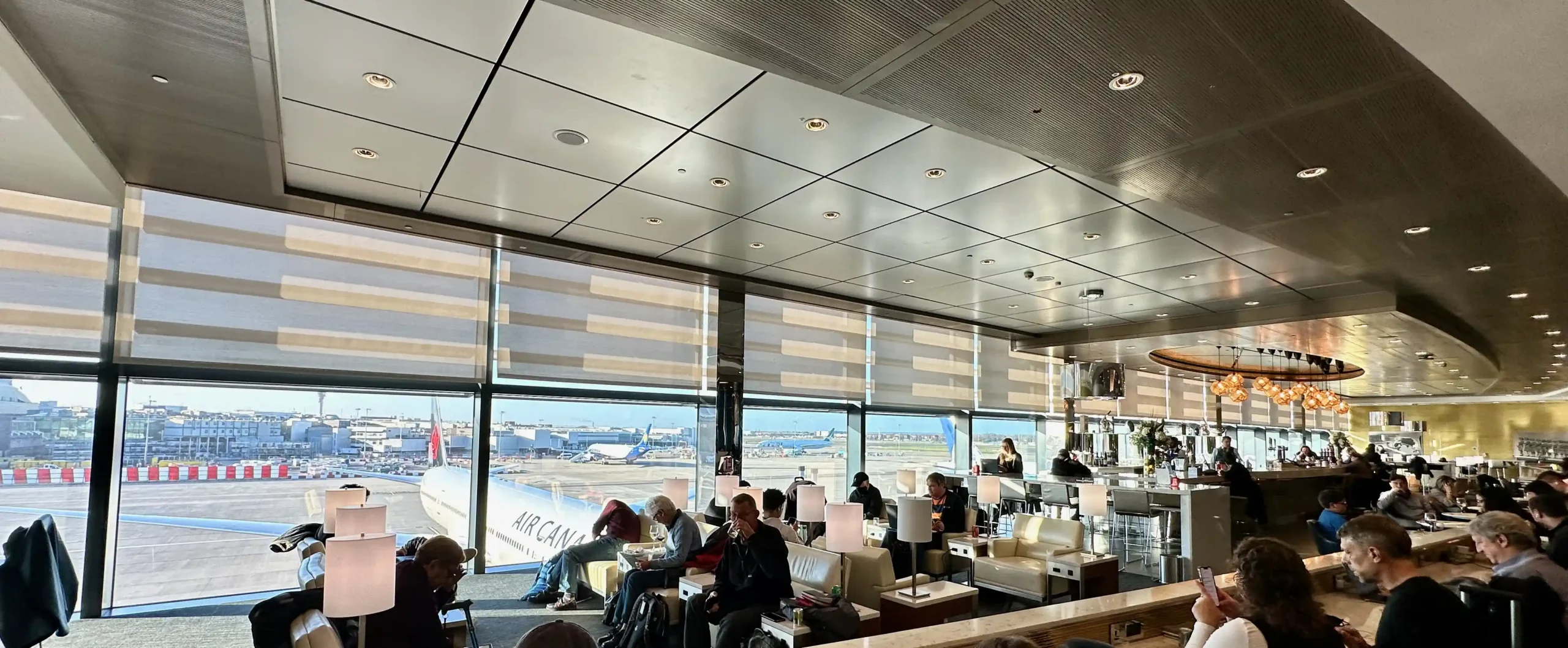 Review: United Club London Heathrow (LHR)
